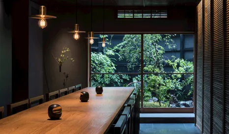 Trunk House, Design in Tokyo 