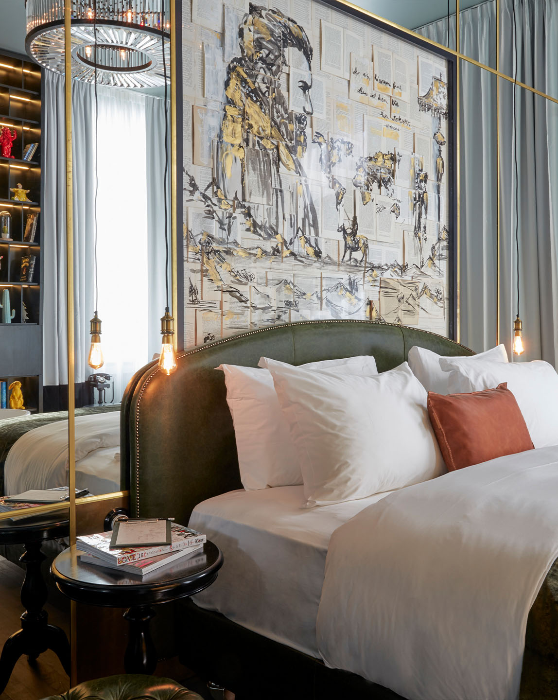 Best Boutique Hotels in Berlin Germany 2024 Design Hotels