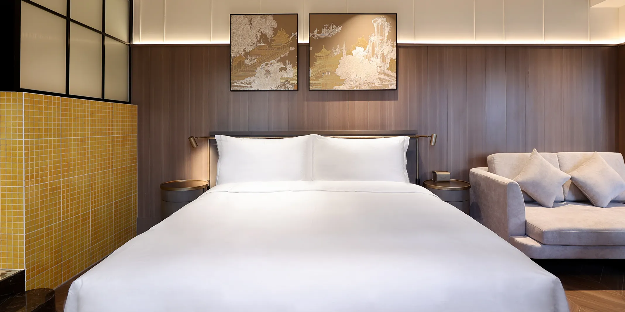 Habo Hotel Shanghai China Rooms